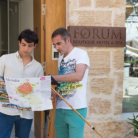 Forum Boutique & - Adults Only 4*